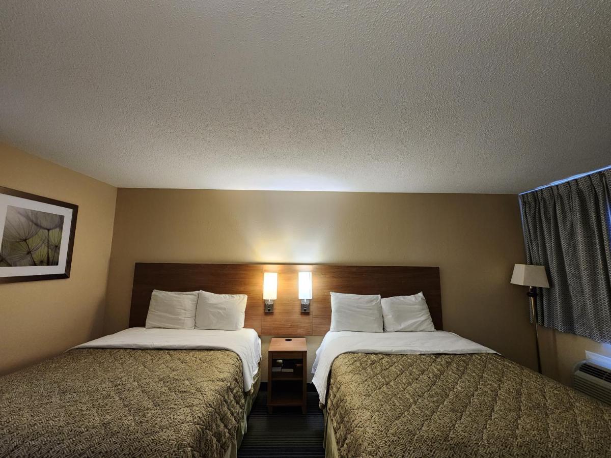 Budget Host Inn Гендерсон Екстер'єр фото