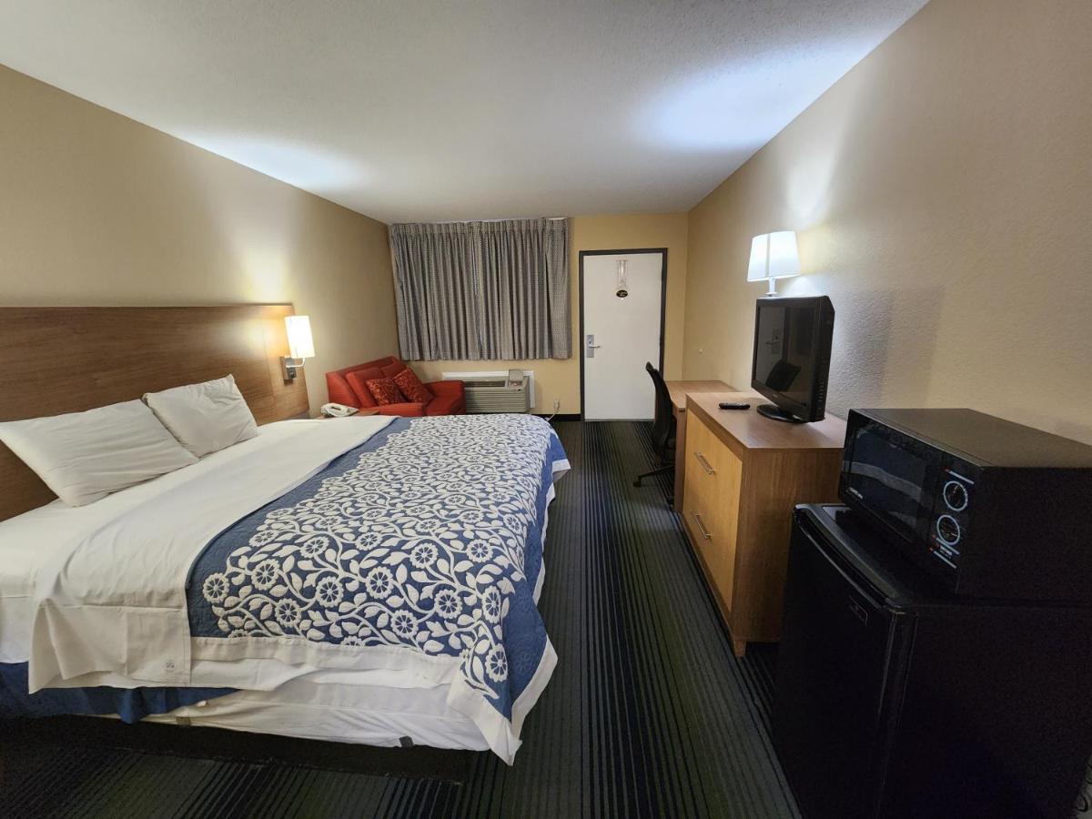 Budget Host Inn Гендерсон Екстер'єр фото
