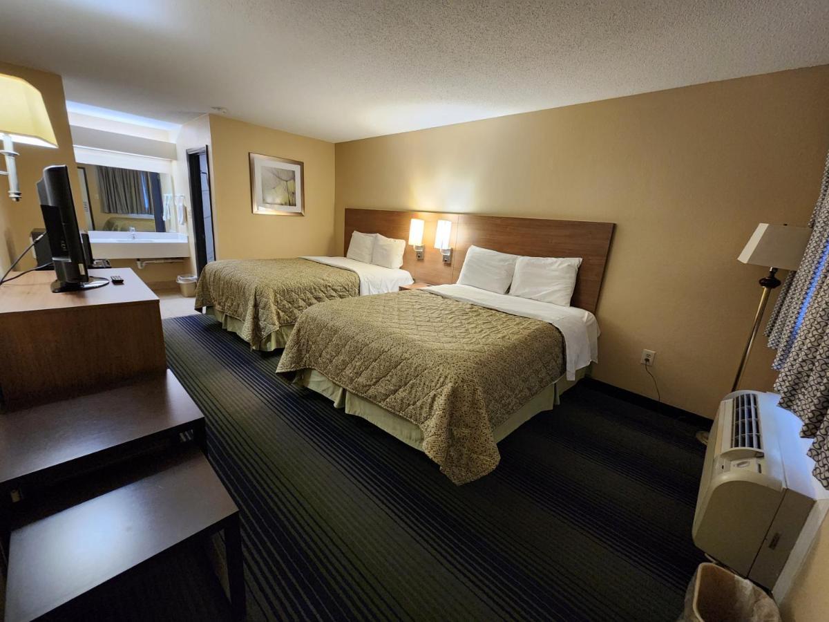 Budget Host Inn Гендерсон Екстер'єр фото