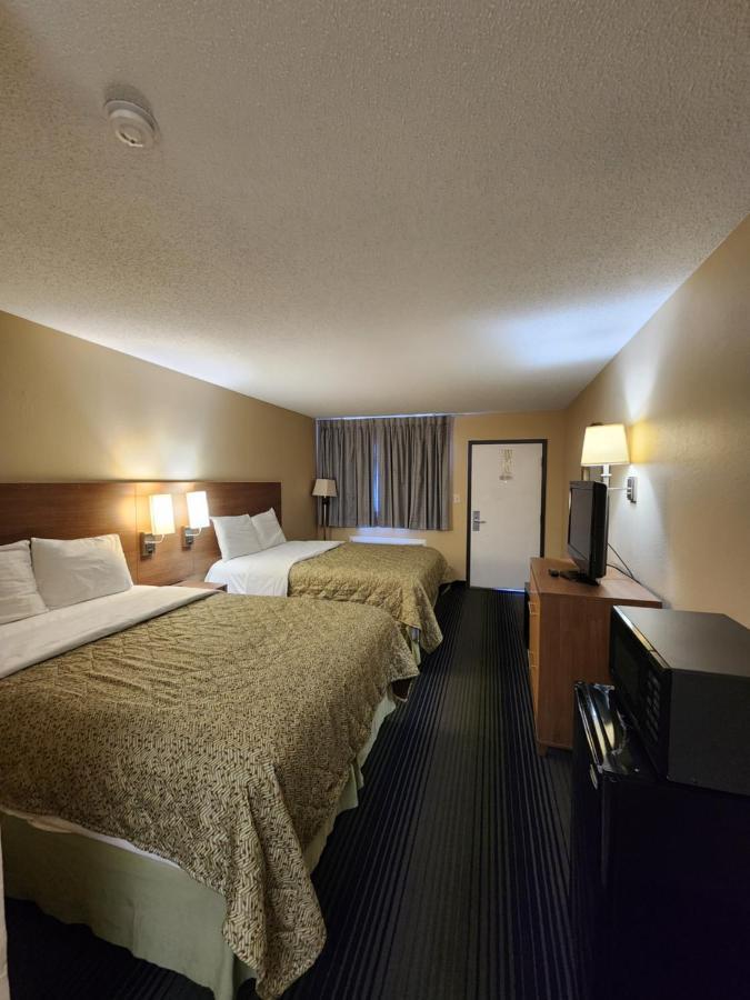 Budget Host Inn Гендерсон Екстер'єр фото