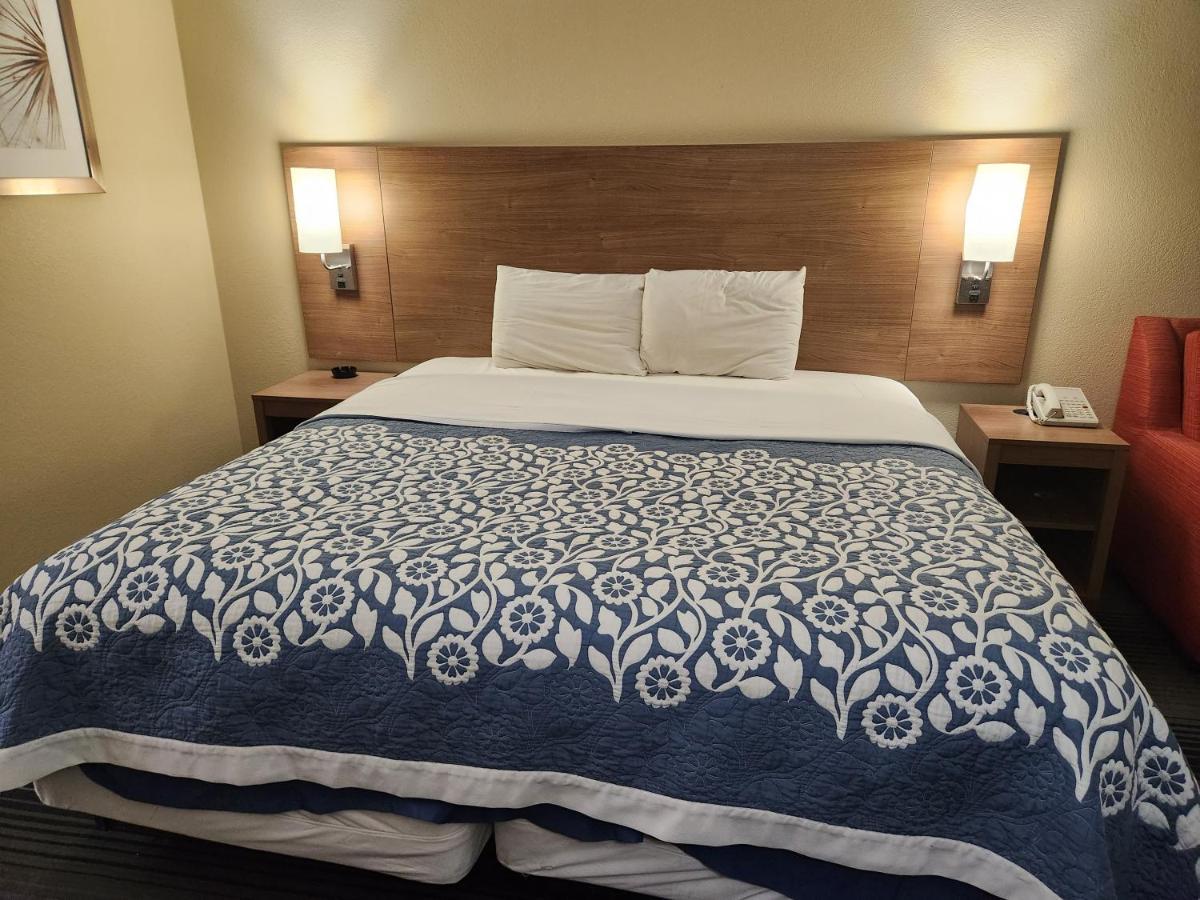 Budget Host Inn Гендерсон Екстер'єр фото