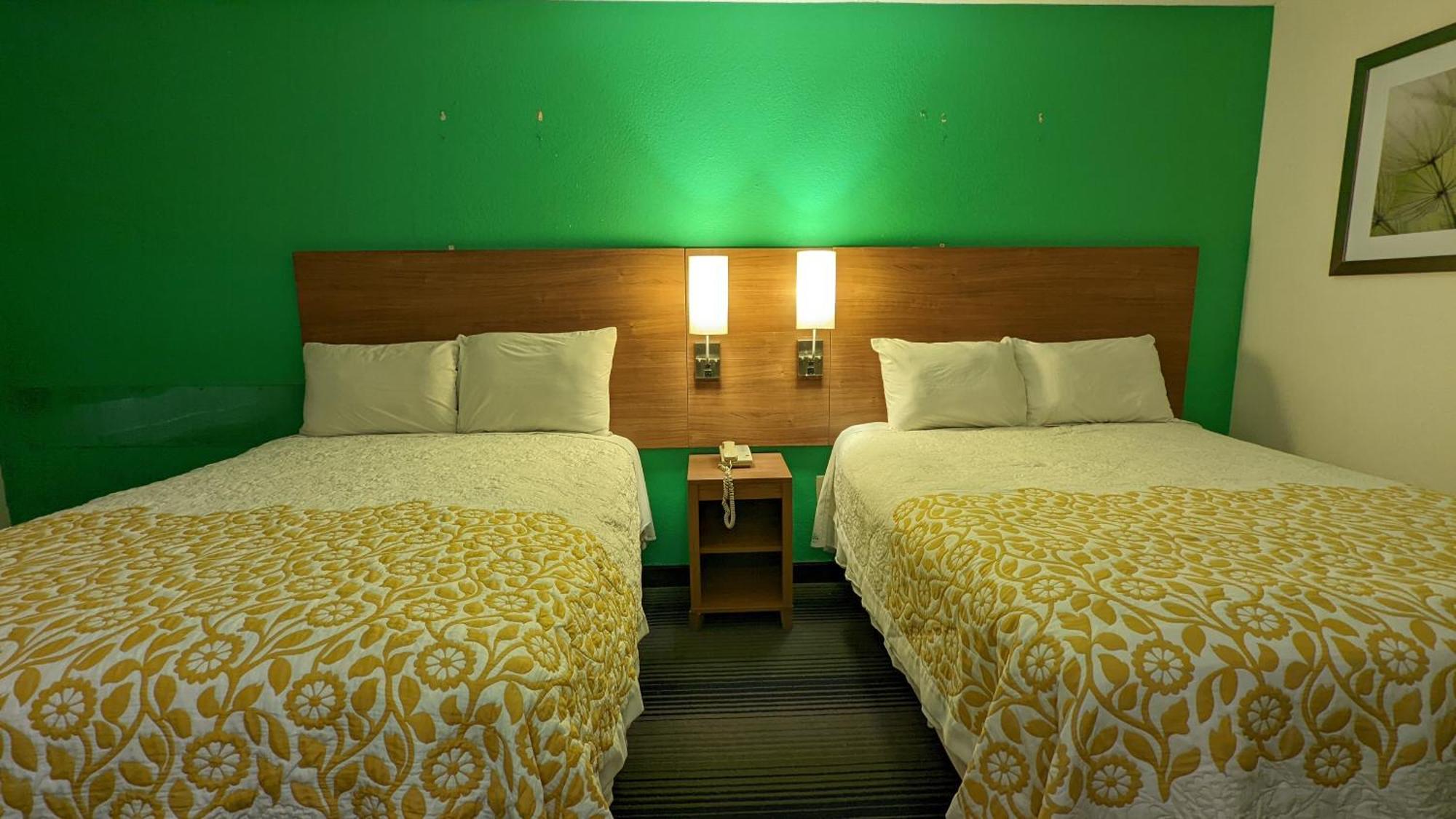 Budget Host Inn Гендерсон Екстер'єр фото