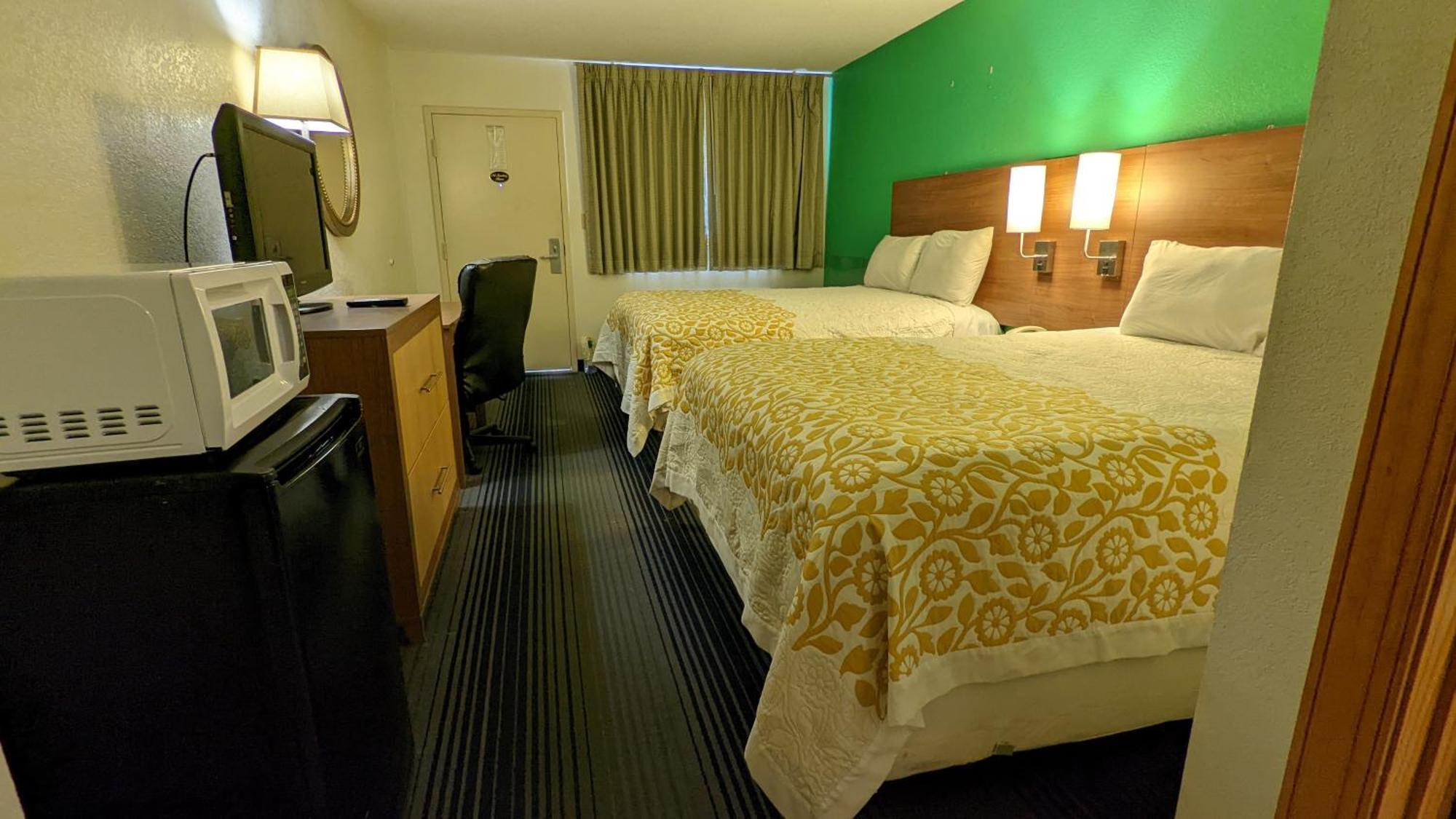 Budget Host Inn Гендерсон Екстер'єр фото