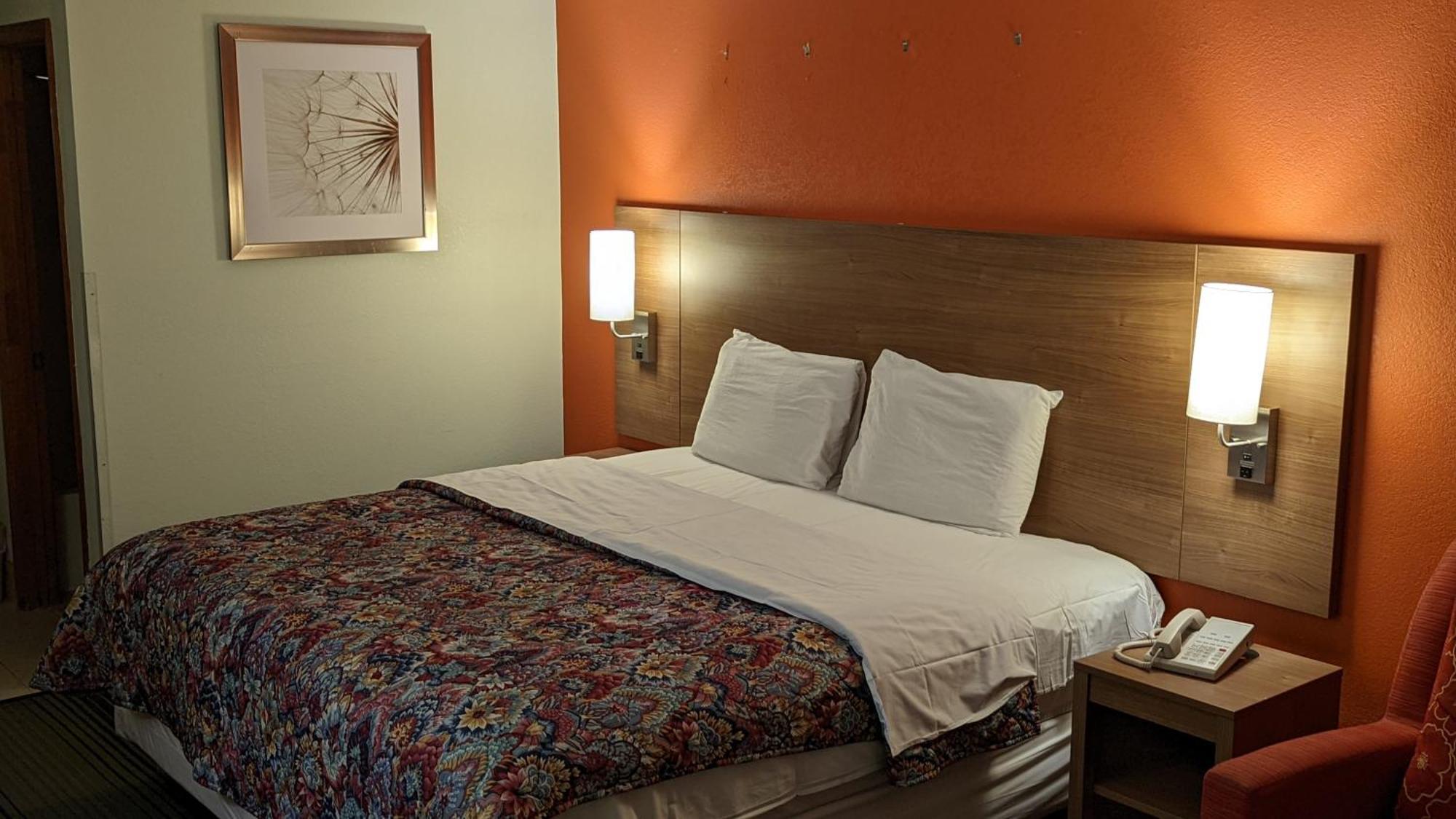 Budget Host Inn Гендерсон Екстер'єр фото
