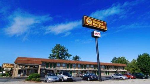 Budget Host Inn Гендерсон Екстер'єр фото